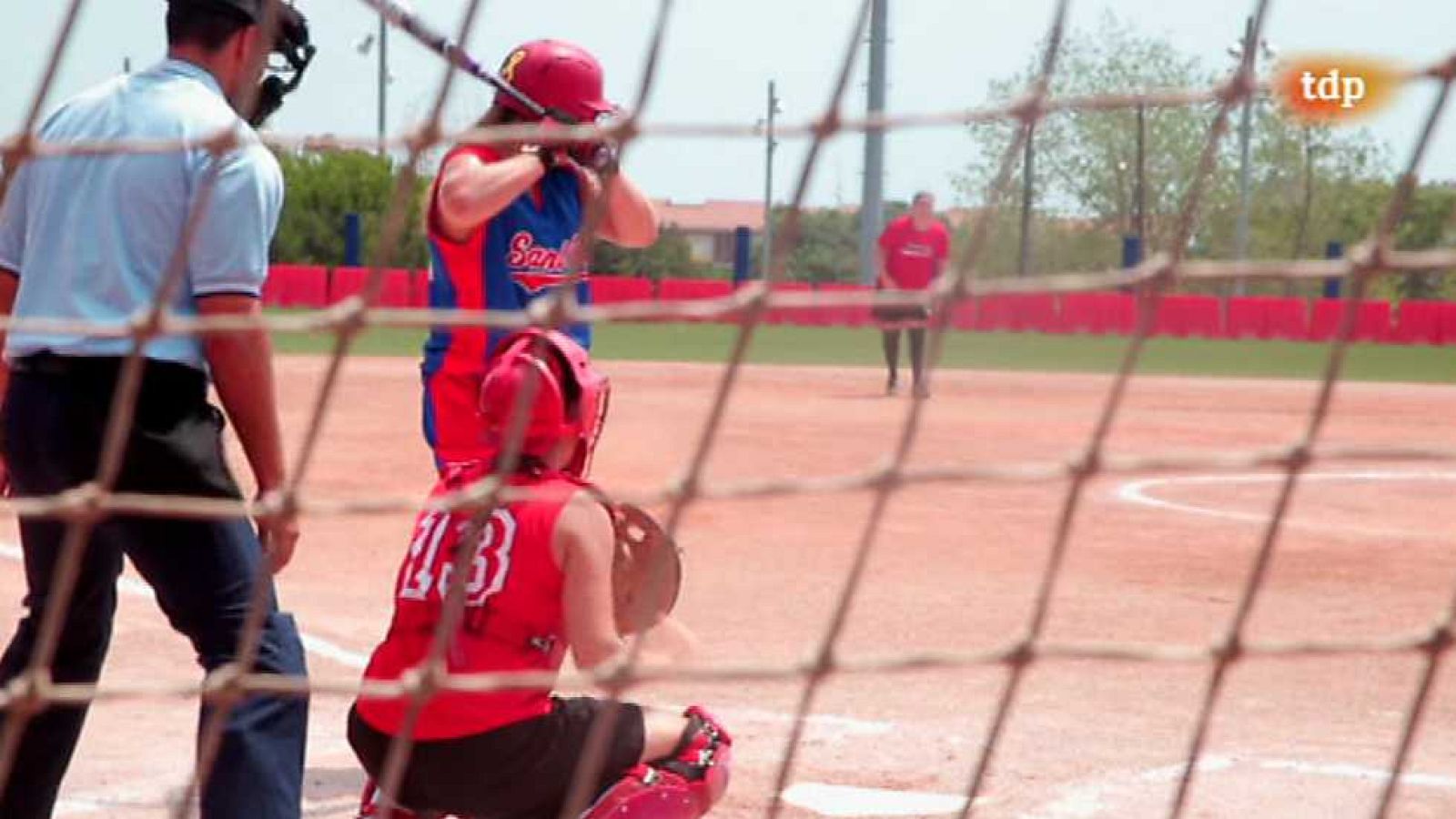 Softball - Copa de la Reina - ver ahora