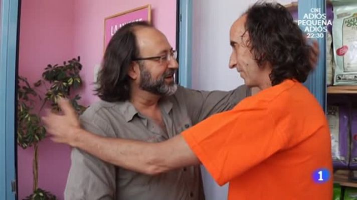 Aquí la Tierra - Luismi al rescate de las mascotas abandonadas