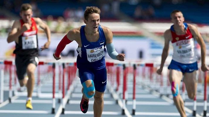 Atletismo - Atletismo - Campeonato del mundo juvenil. Resumen Jornada 2