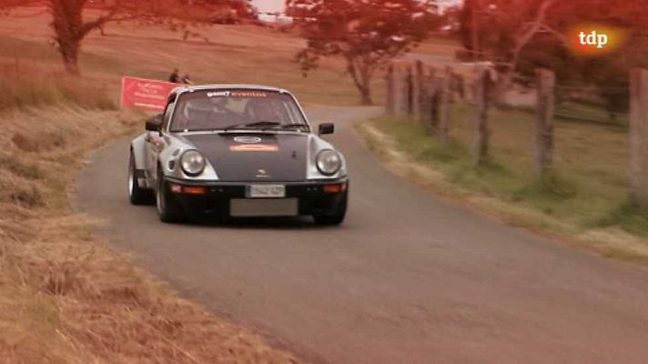 Automovilismo - Cto. de España de Rally Históricos: Rallye de Avilés