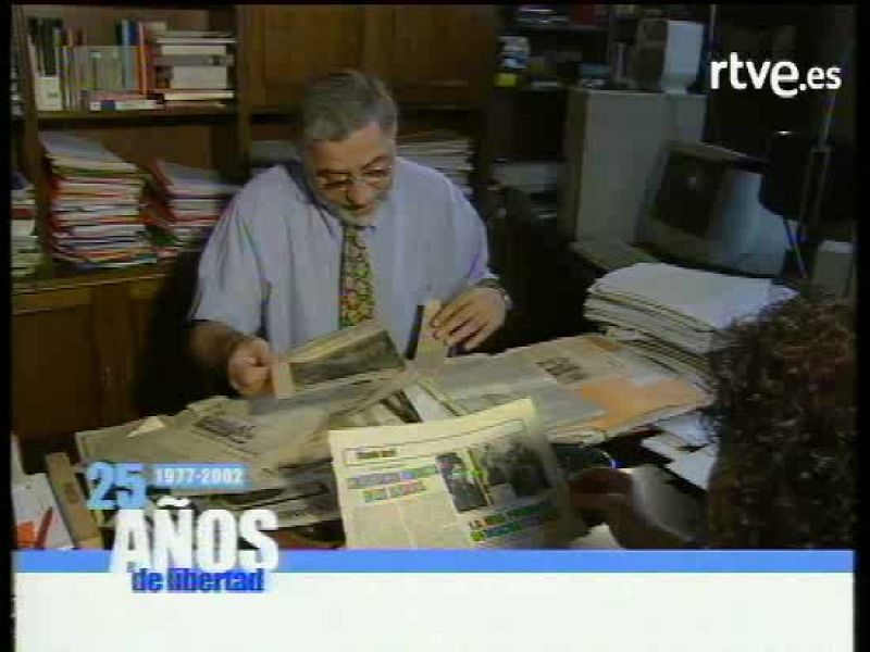 25 años de democracia. La lucha por la Igualdad | Ver