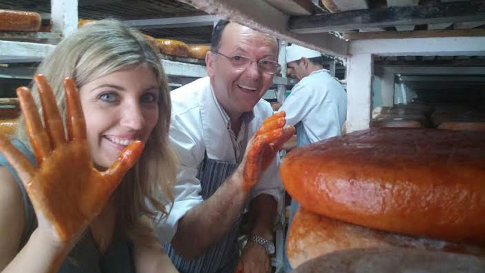 Afinador de quesos, una profesión desconocida