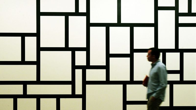 Sol LeWitt en la Fundación Botín de Santander | Ver