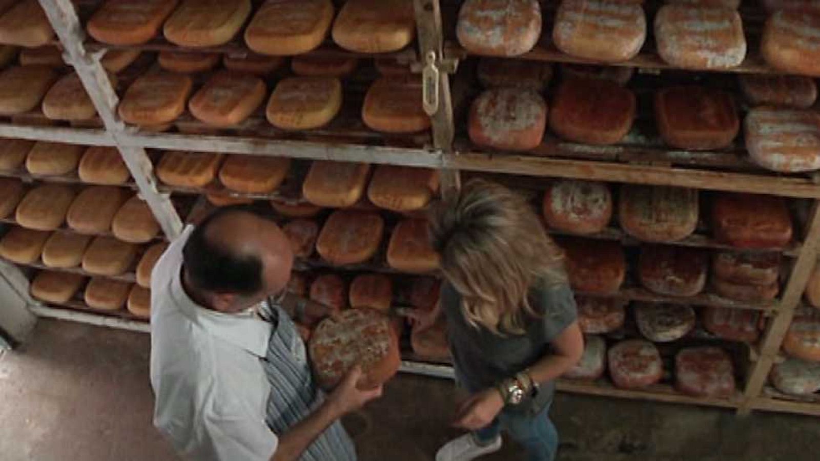 Aquí la Tierra - 17/07/15 - ver ahora