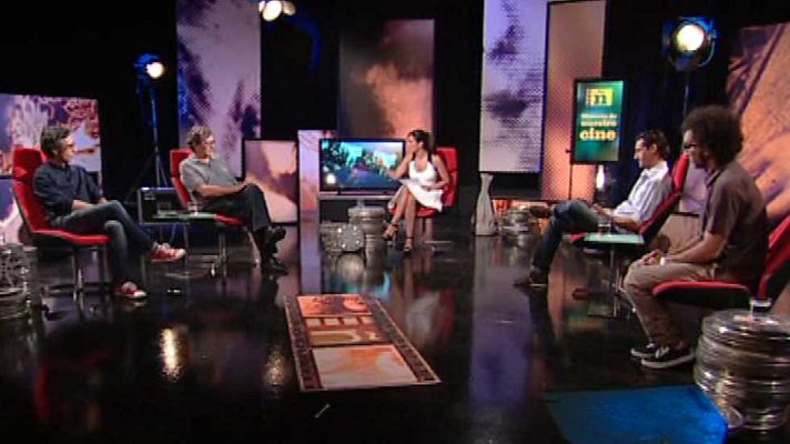 Historia de nuestro cine - Coloquio: Coproducciones