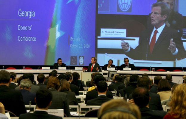  - Georgia recibirá 3.500 millones