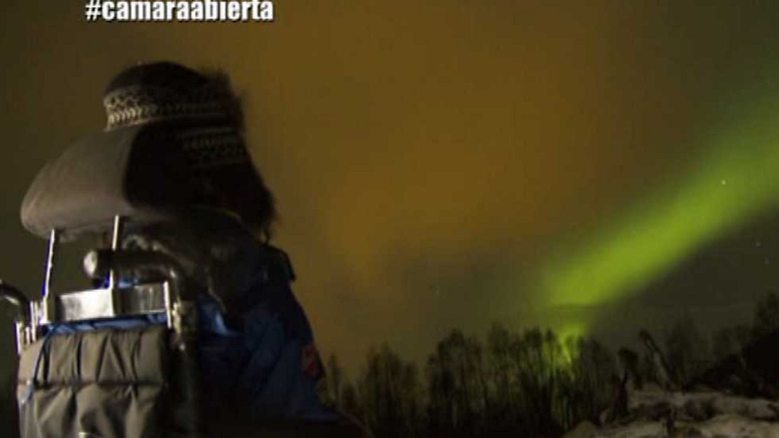 Cámara abierta 2.0 - Km77; Enfermera en apuros y Alberto Anaut - 18/07/15 - ver ahora