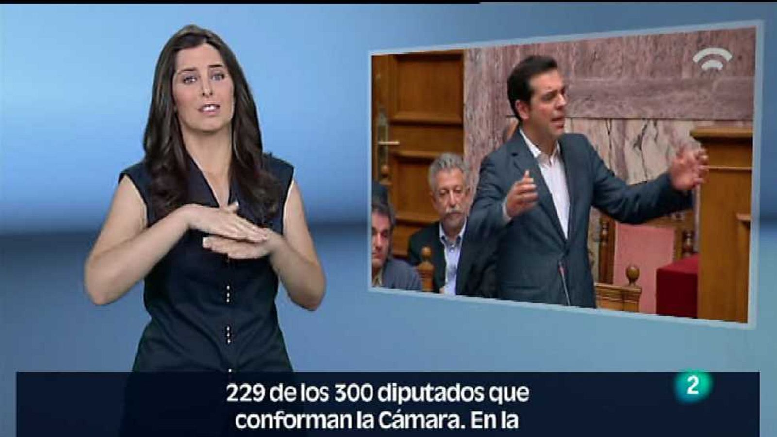 En lengua de signos - 18/07/15 - ver ahora