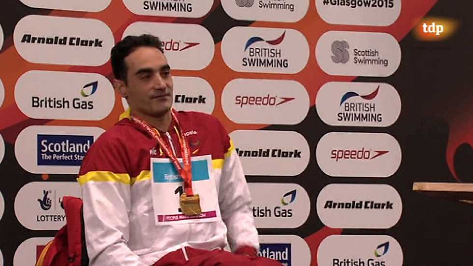 Natación - Campeonato del mundo Paralímpico. Resumen Jornada 5 - ver ahora