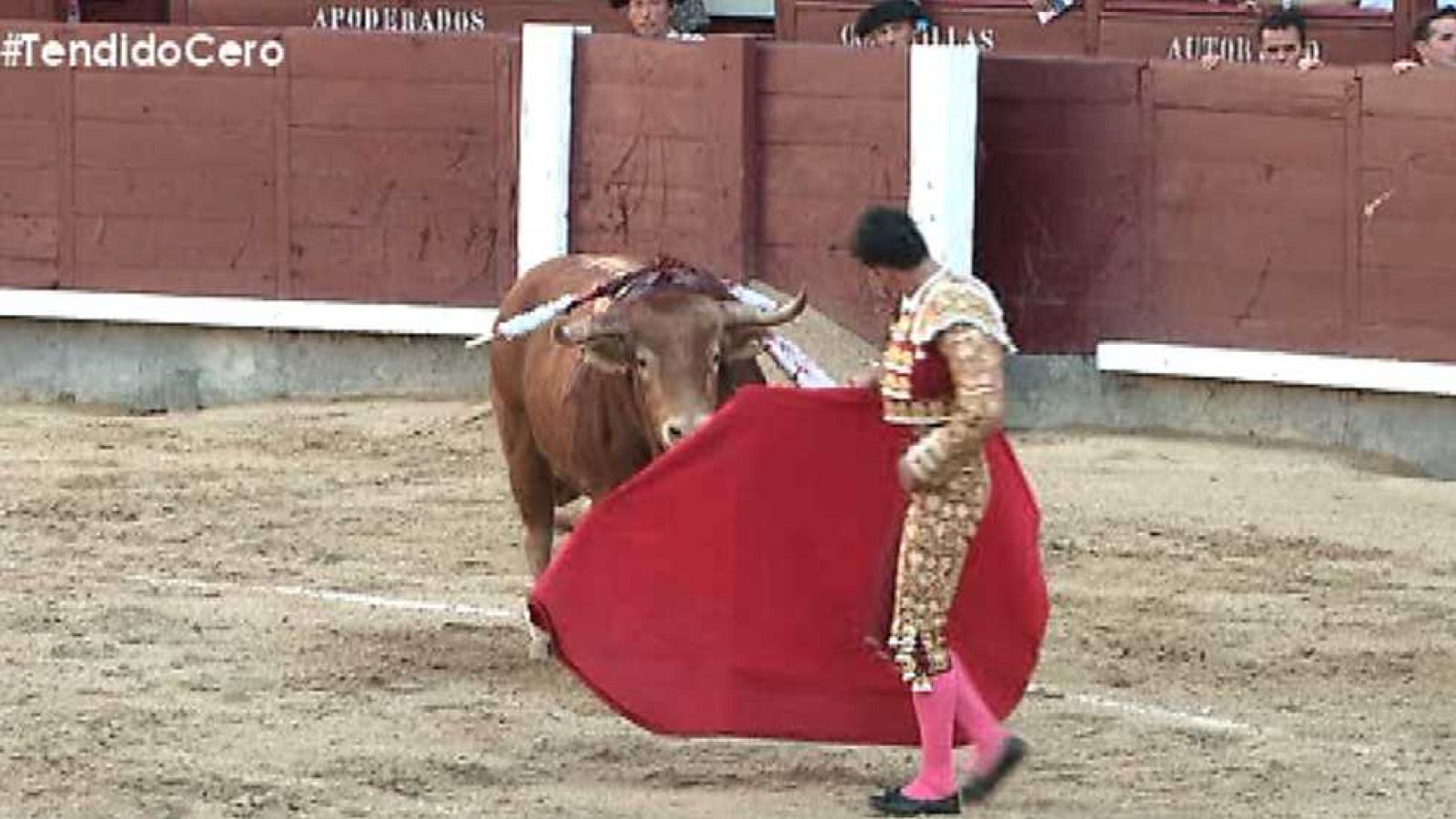 Tendido Cero - 18/07/15 - ver ahora