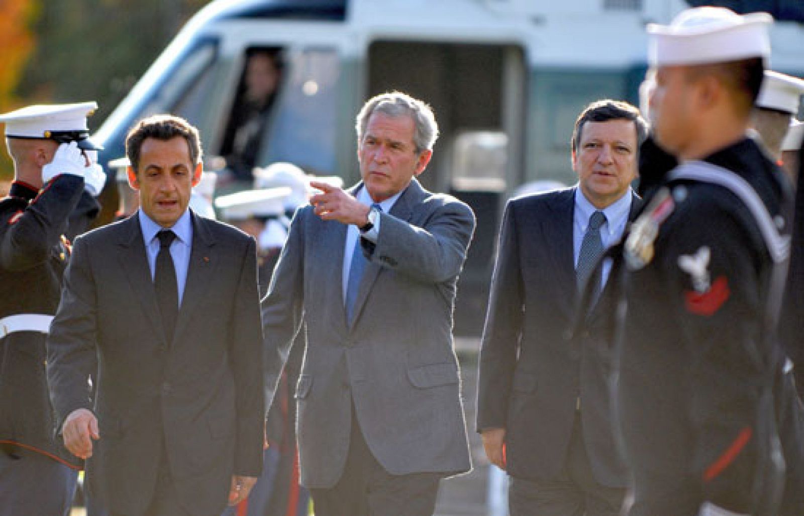 El G20 perfilará el nuevo sistema financiero | Ver