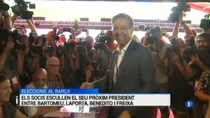 L'Informatiu Cap de Setmana - 18/07/2015