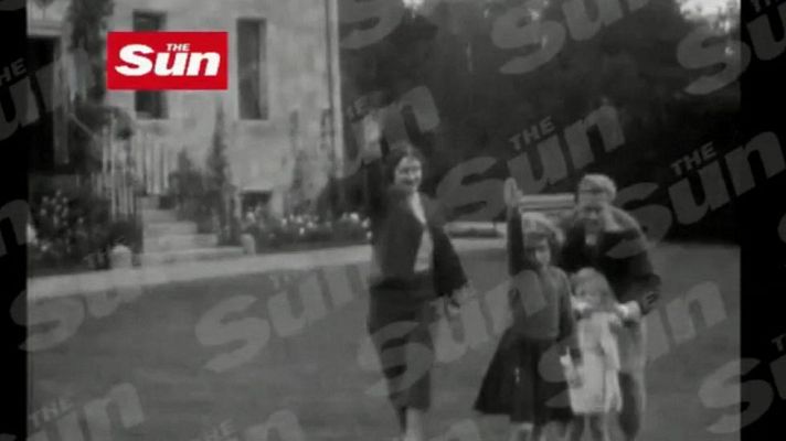 Telediario 1 - Polémica en Reino Unido tras la publicación de un vídeo