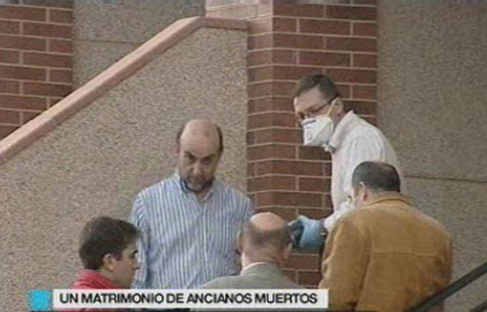 Muere de manera violenta un matrimonio en Cáceres | Ver