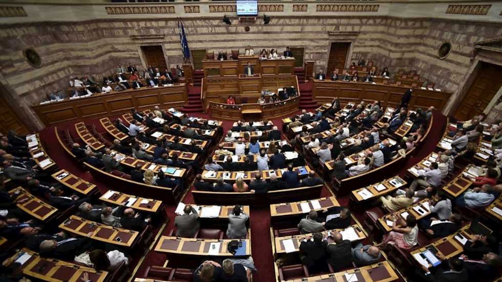 El mundo en 24 horas - 18/07/15 - Ver ahora