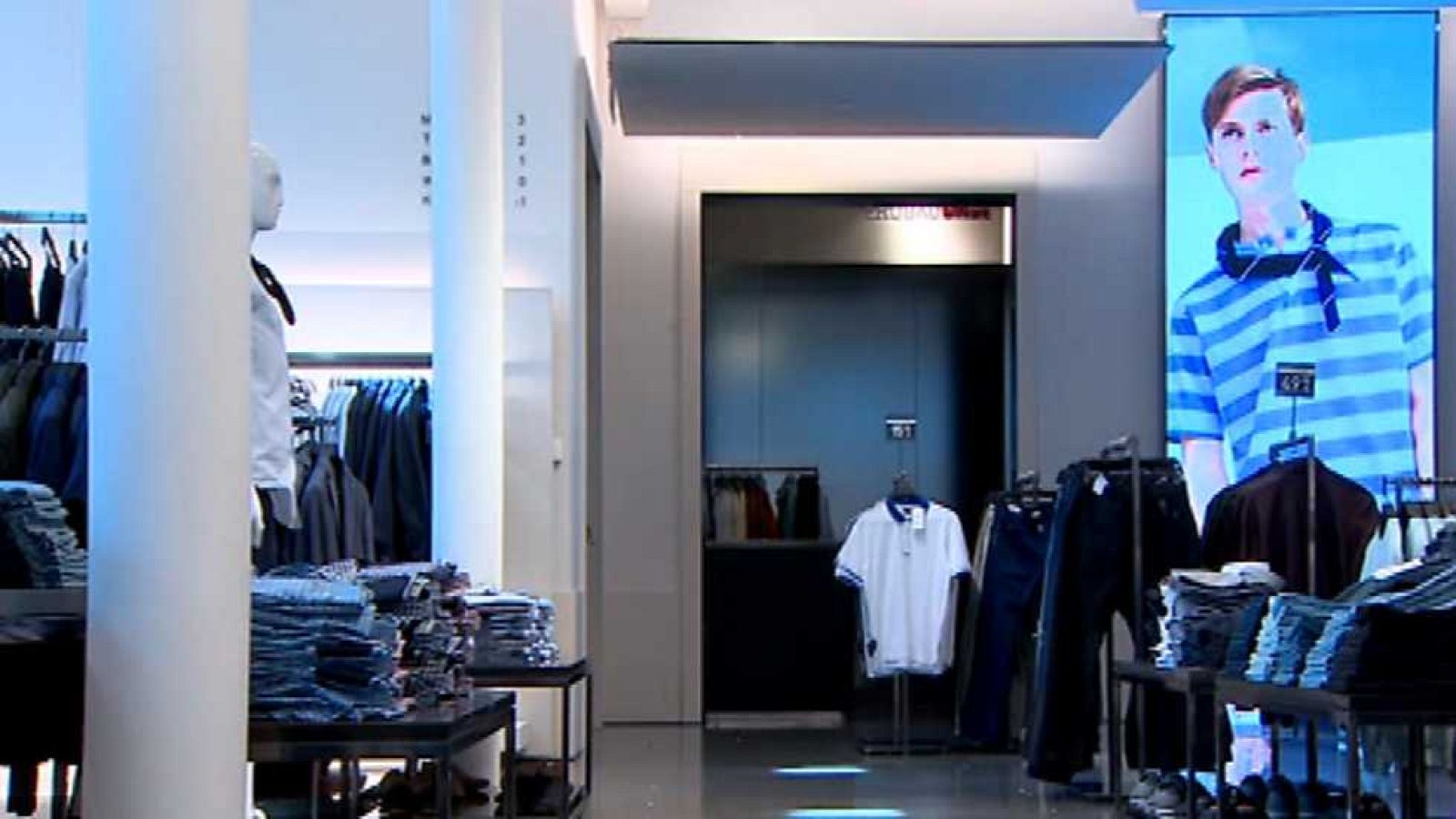 Informe Semanal - La industria de moda - ver ahora