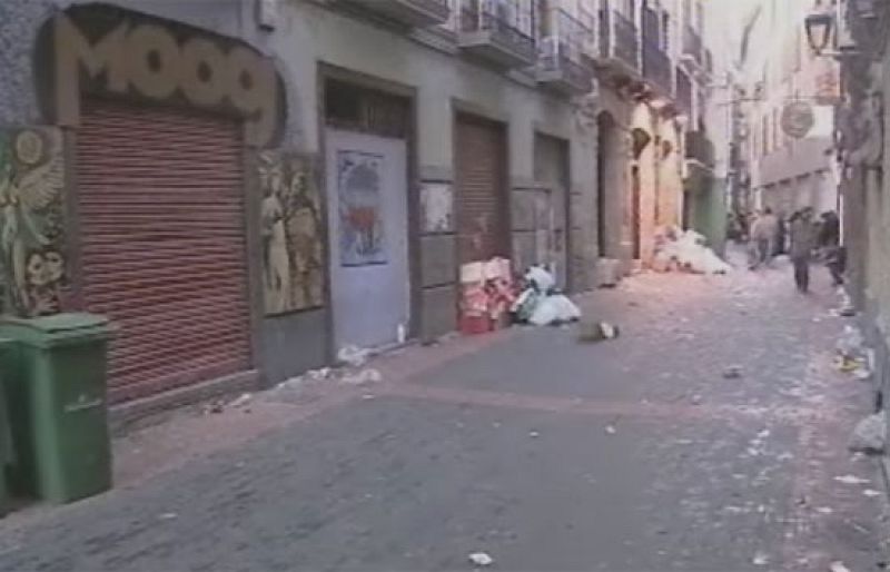 Contra los comportamientos incívicos en Zaragoza | Ver