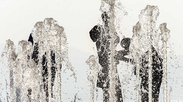 Informe Semanal - La ola de calor