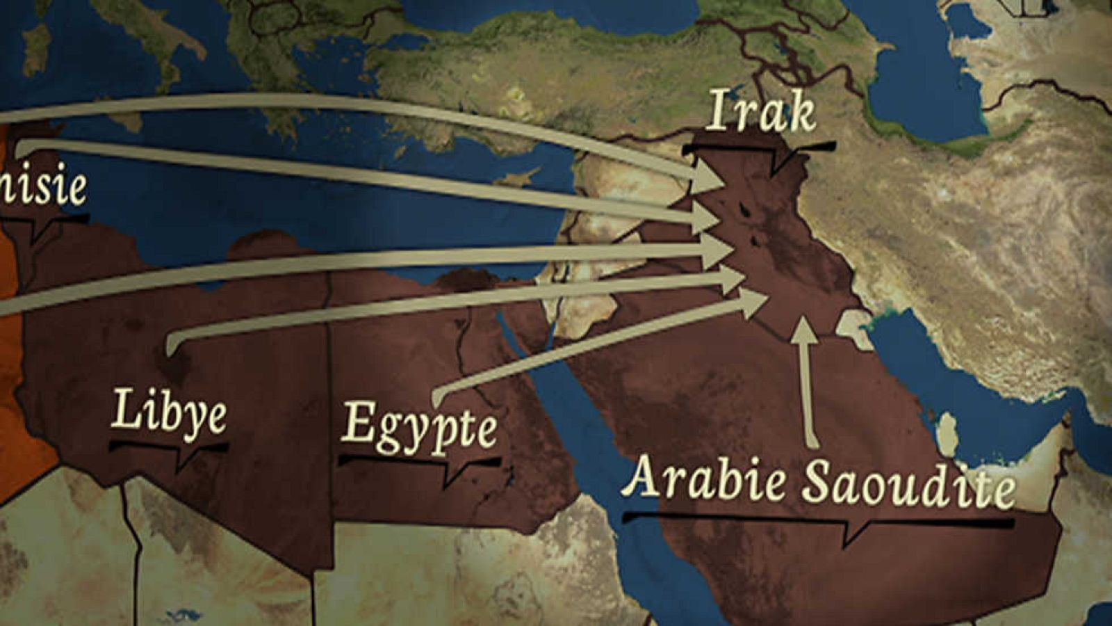 La noche temática - Al Qaeda en el Magreb - ver ahora