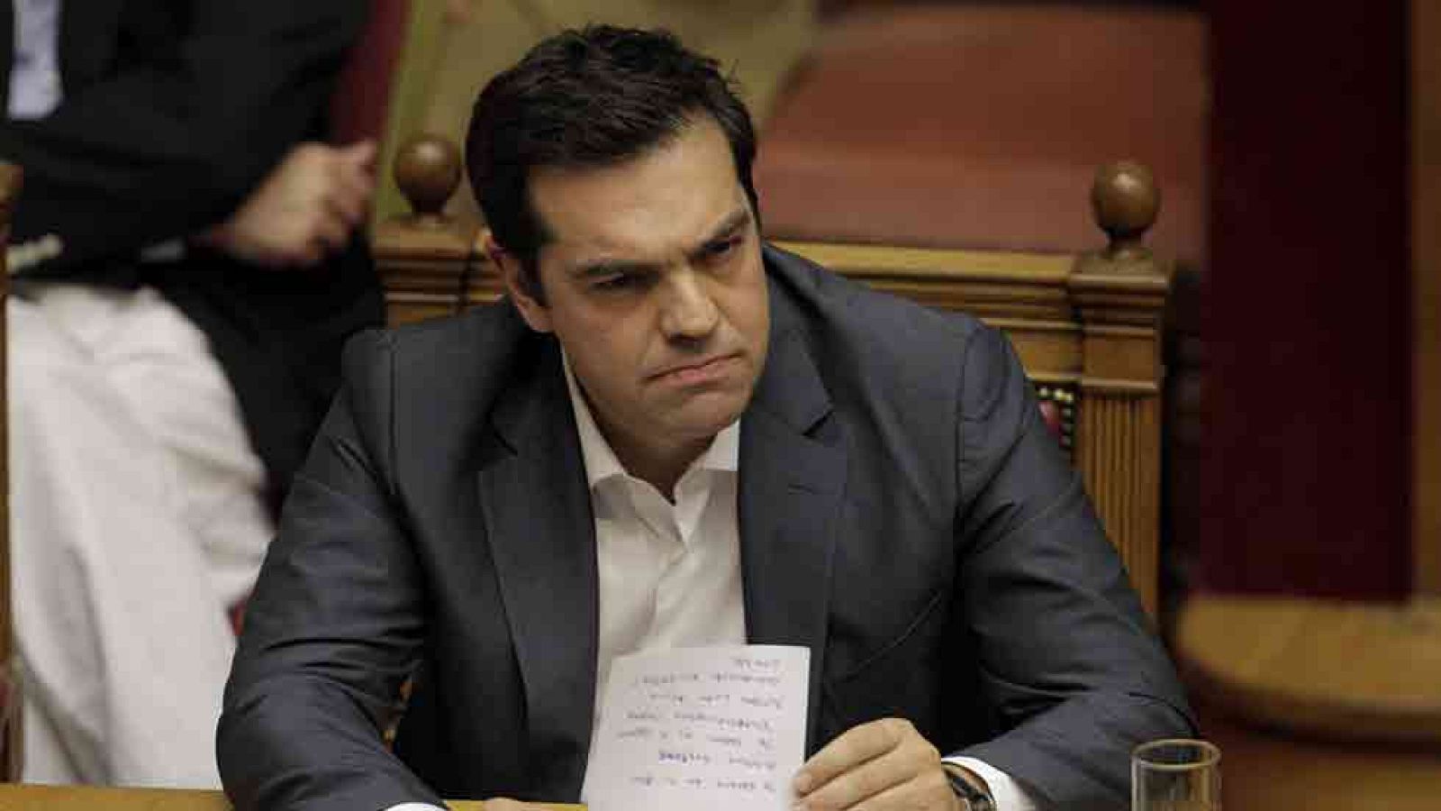 Telediario matinal de fin de semana en cuatro minutos -19/07/15 | Ver