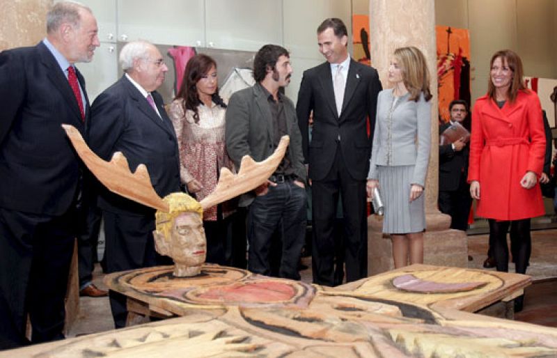 Oviedo se prepara para los Premios Príncipe de Asturias - Premios Princesa de Asturias | Ver