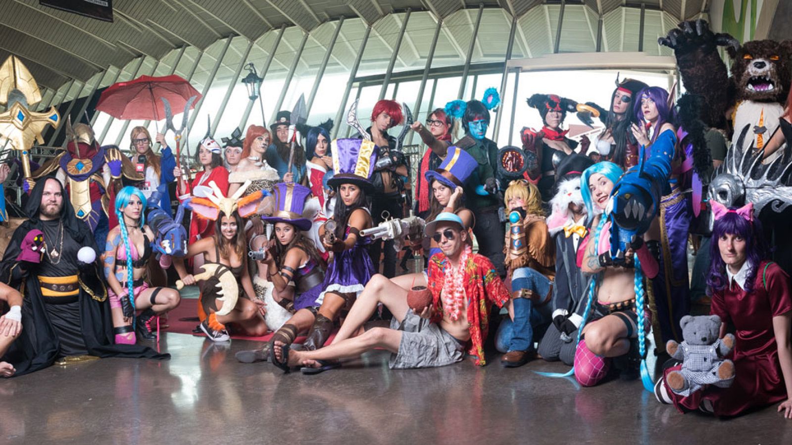 TLP Tenerife: Penúltimo día, última noche en #TLP2015