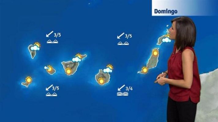 Telecanarias - El tiempo en Canarias - 19/07/15
