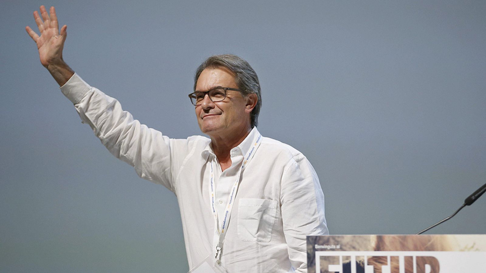 Mas pide el voto a todos los independentistas para el 27S