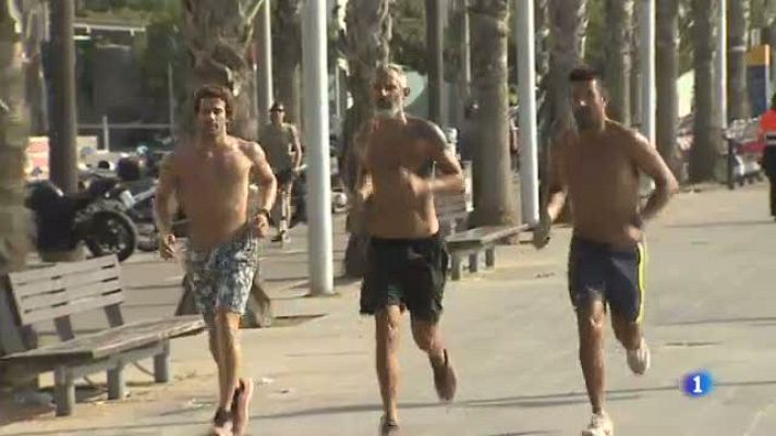 L'Informatiu - Consells per fer esport a l'estiu