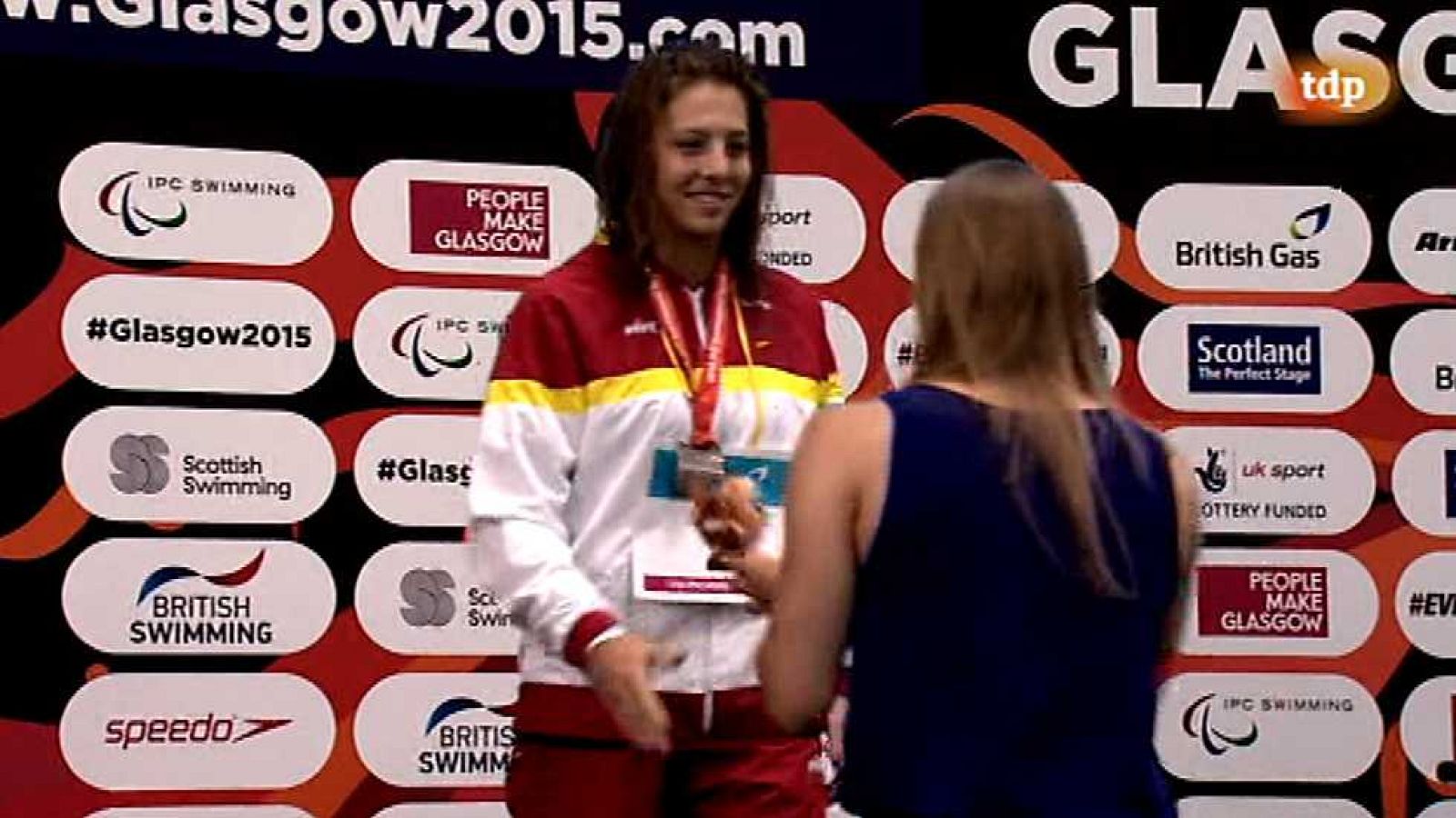 Natación - Campeonato del mundo Paralímpico. Resumen Jornada 6 - ver ahora