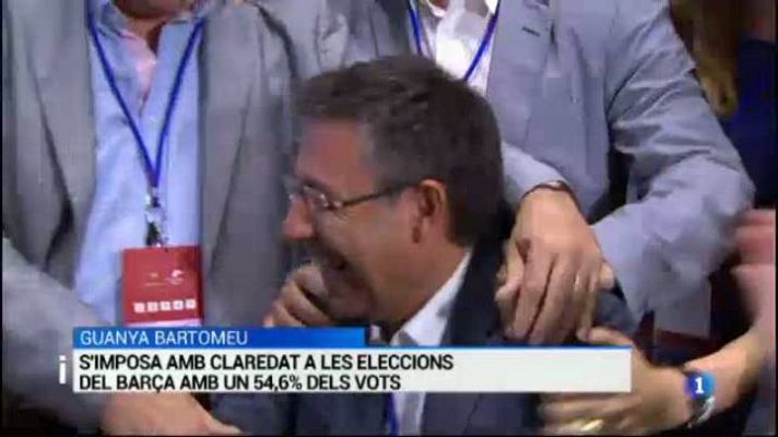 L'Informatiu - L'Informatiu Cap de Setmana - 19/07/2015