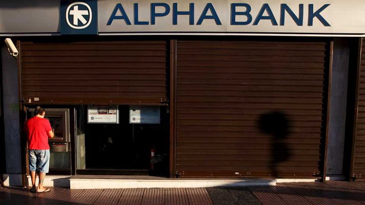 Telediario 1 - Telediario Matinal en 4' - 20/07/15