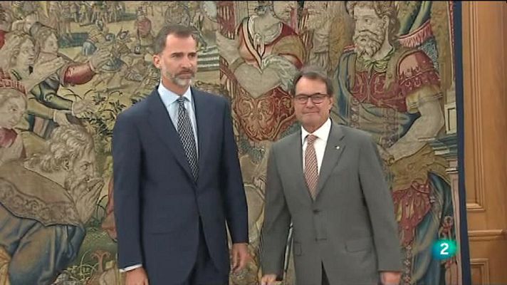 L'Informatiu - Vespre a La 2 - Informatiu - 17/07/2015