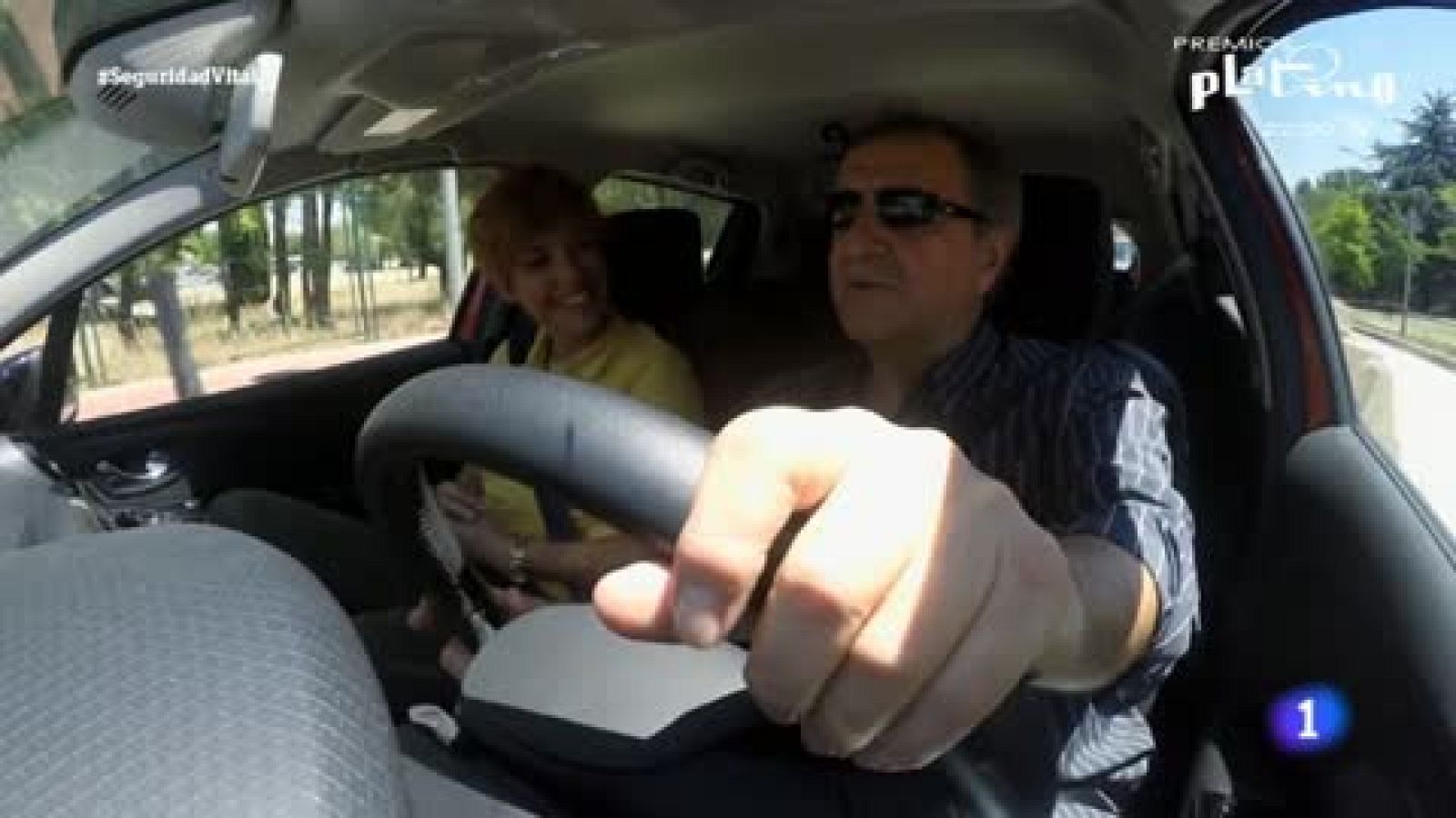 Entrevista a Paco Lobatón