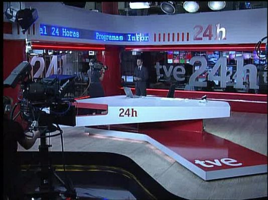 La noche en 24h - La noche en 24 horas - 22/10/08