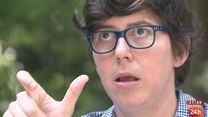 Parlamento - Pilar Lima, la primera senadora sorda