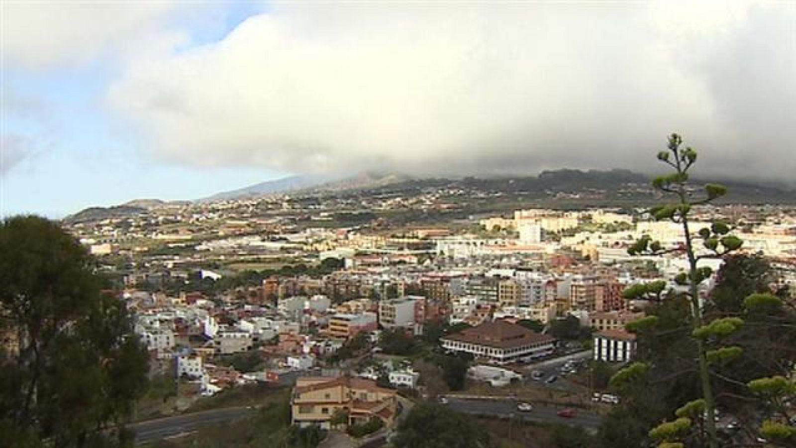 El tiempo en Canarias - 20/07/15 | Ver