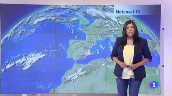 L'Informatiu - El temps - 20/07/15