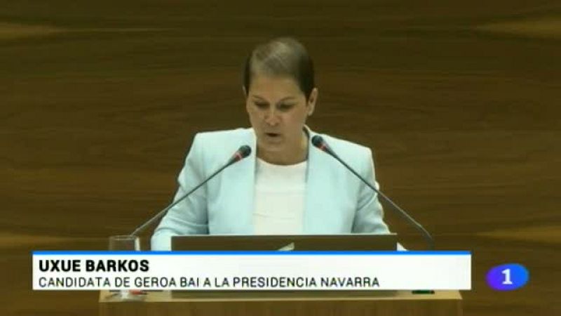 Telenavarra en 2' - 20/07/2015