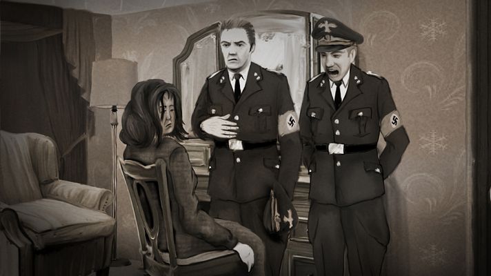 El documental - Juego de espías-Avance