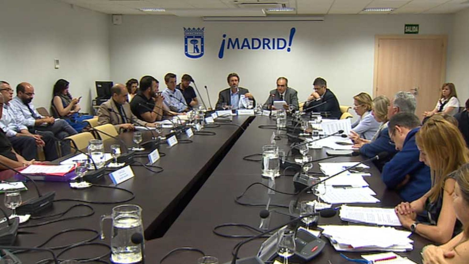 Informativo de Madrid 2 - 20/07/15