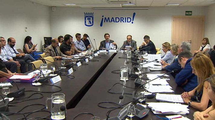 Informativo de Madrid - Informativo de Madrid 2 - 20/07/15