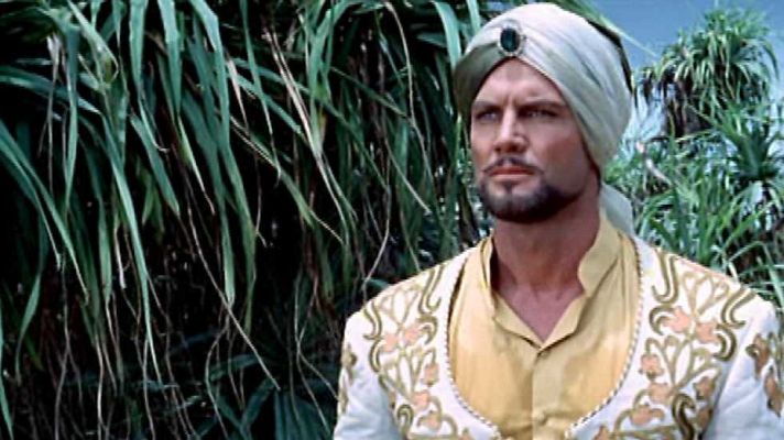 Cine internacional - Sandokan, el tigre de Mompracem