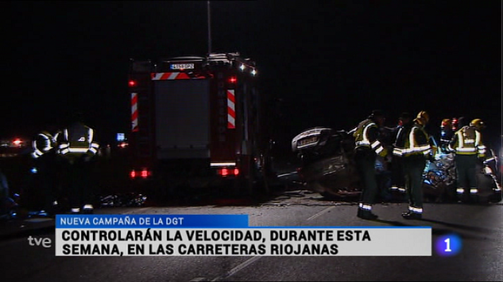 Informativo Telerioja - Informativo Telerioja 2 - 20/07/15