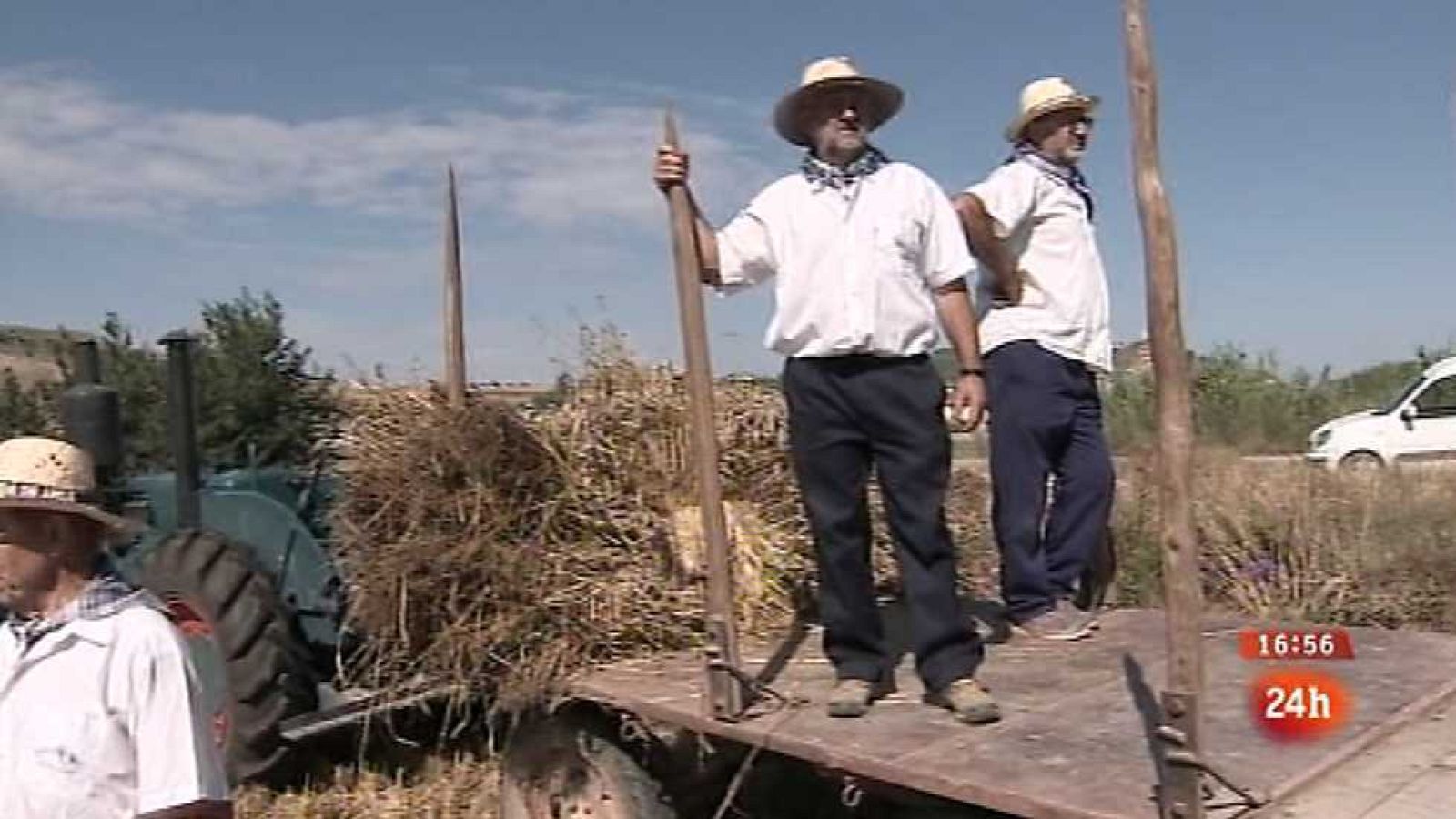 España en 24 horas -20/07/15 - Ver ahora