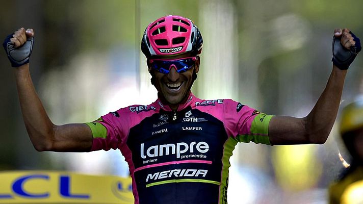 Tour de Francia - Rubén Plaza gana la 16ª etapa del Tour de Francia 2015
