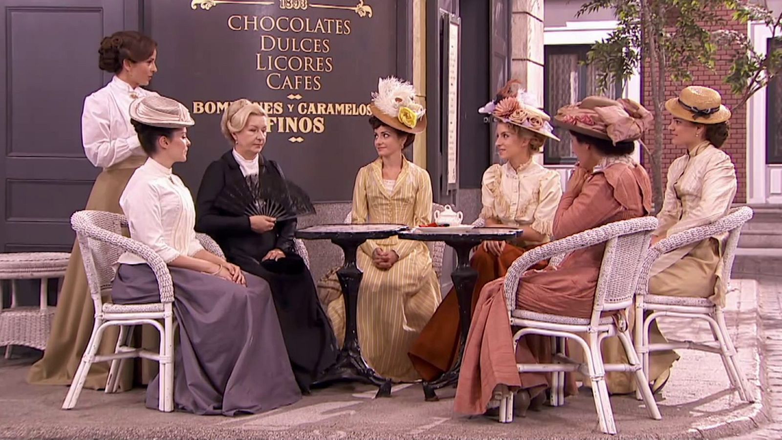 Acacias 38 - Episodio 71 - Ver ahora