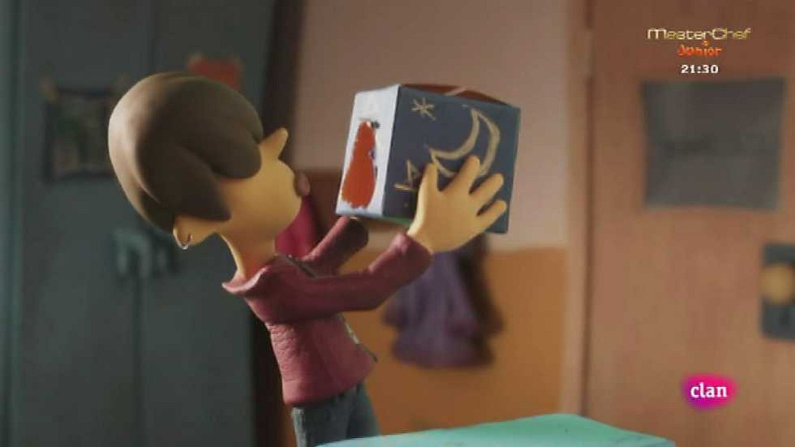 Escuela de magos - Clay Kids | Ver