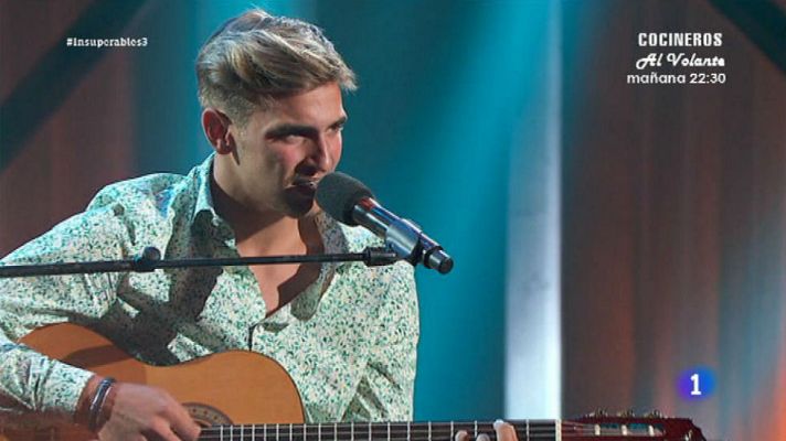 Insuperables - Ginés González - La voz que levantó a Insuperables