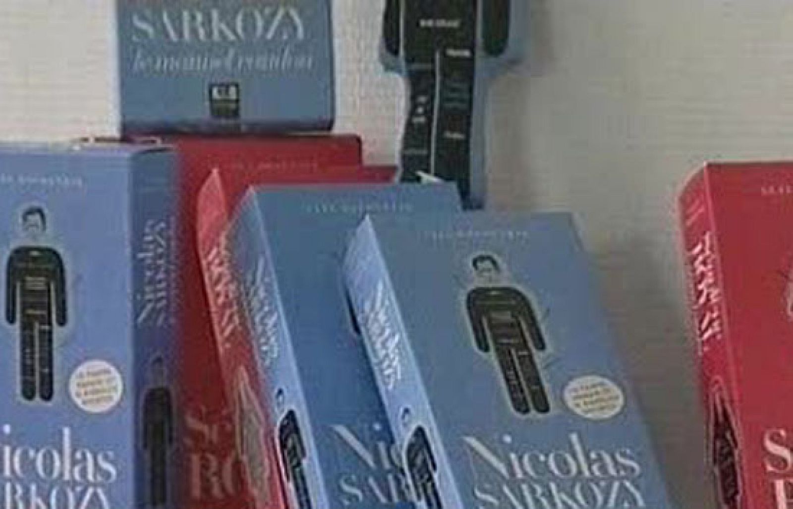 Sarkozy ha demandado a una editorial para preservar su imagen de agresiones | Ver